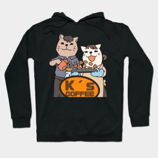 coffe time Hoodie